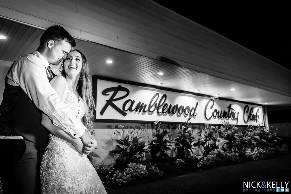 Ramblewood Country Club by Ron Jaworski Weddings #22