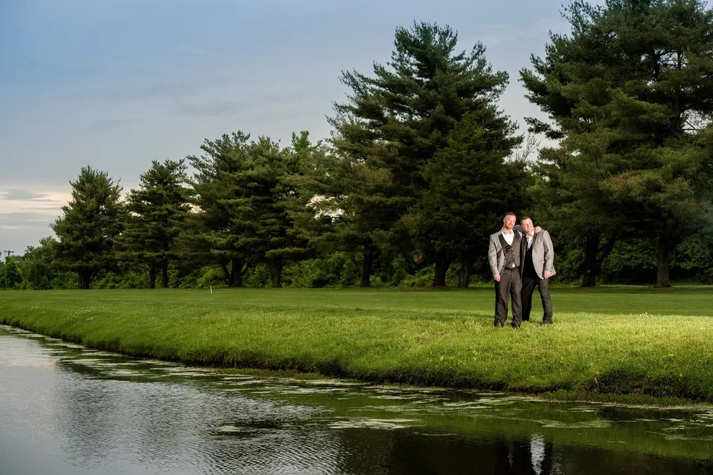 Ramblewood Country Club by Ron Jaworski Weddings #33