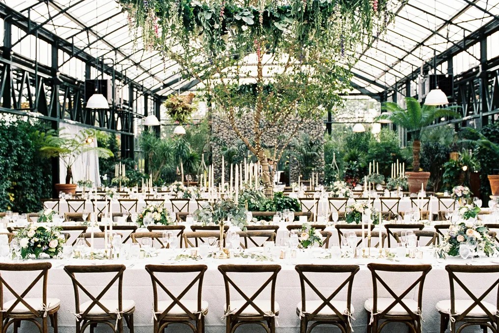 Planterra Conservatory #1