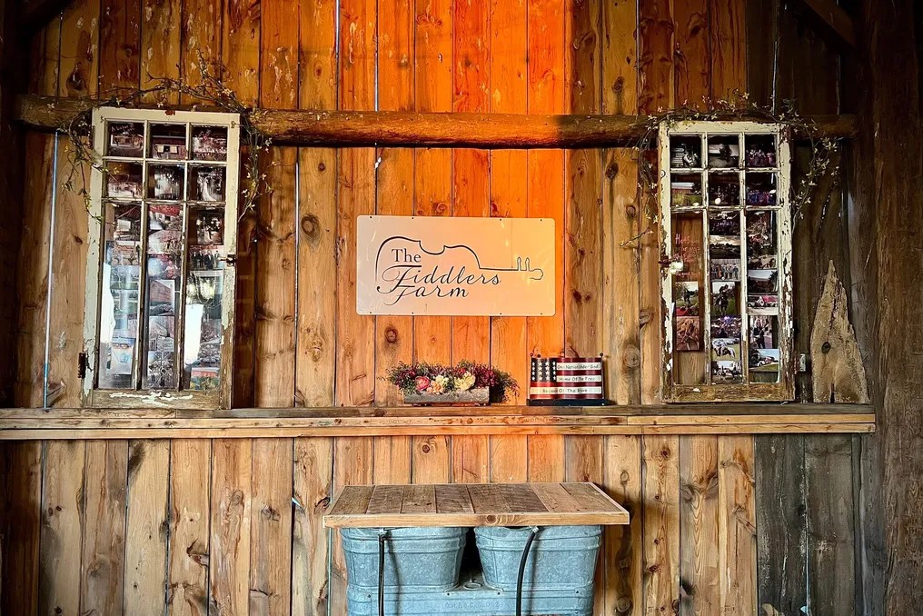 The Fiddler's Farm #6