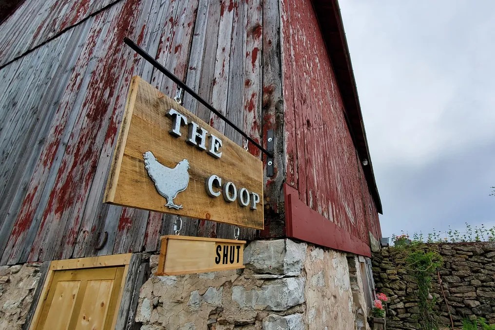 The Fiddler's Farm #94