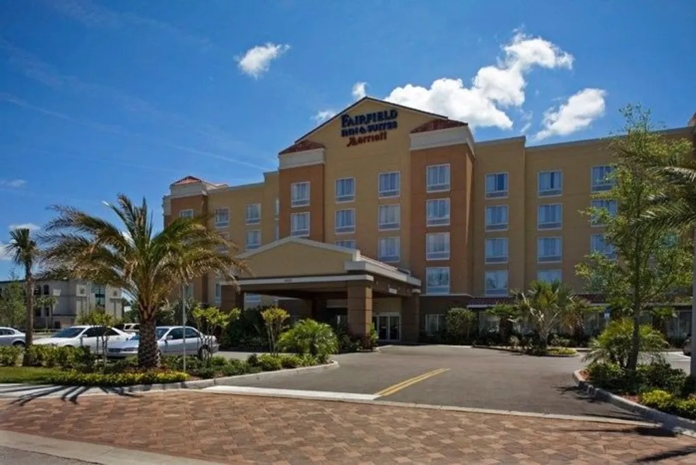 Fairfield Inn & Suites Jacksonville Butler Boulevard #1