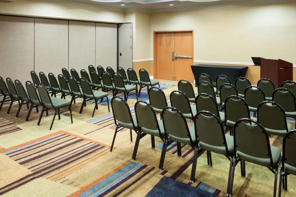 Fairfield Inn & Suites Jacksonville Butler Boulevard #4