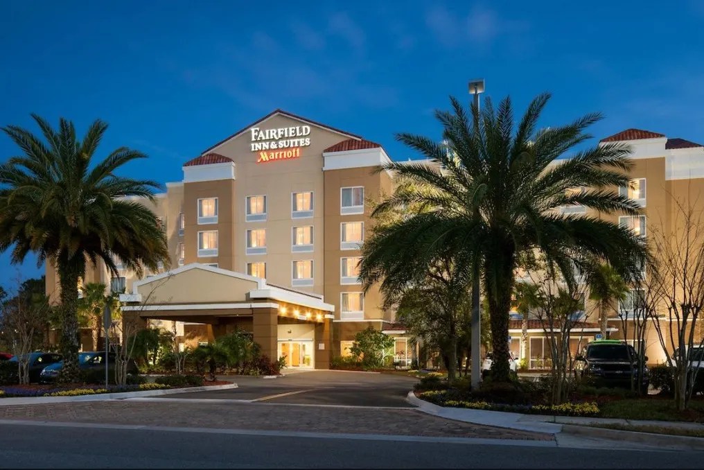 Fairfield Inn & Suites Jacksonville Butler Boulevard #5