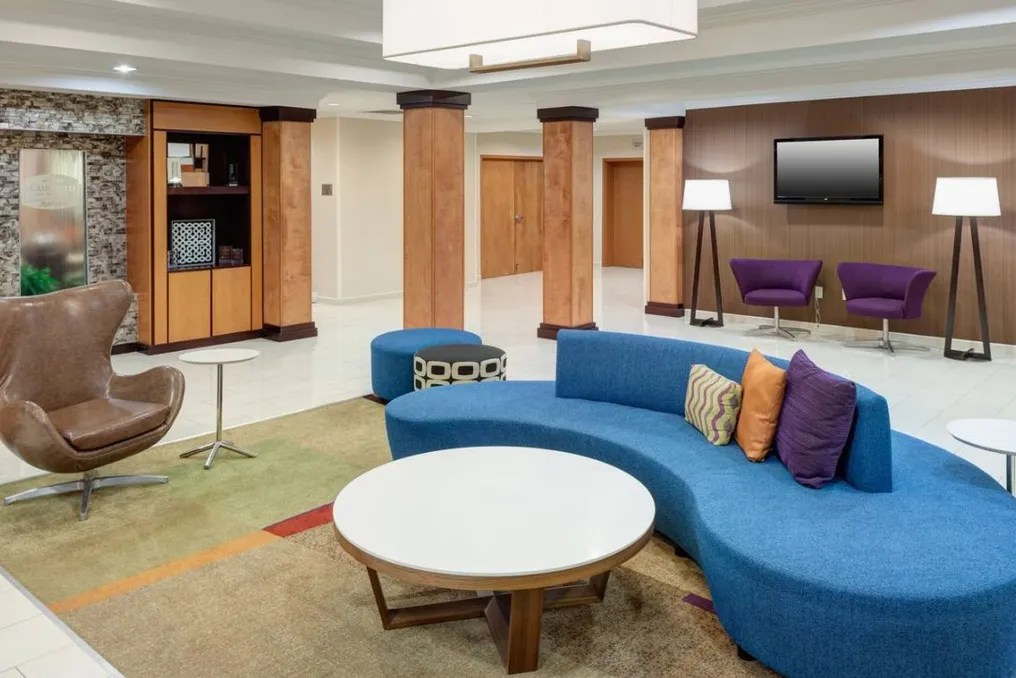 Fairfield Inn & Suites Jacksonville Butler Boulevard #6