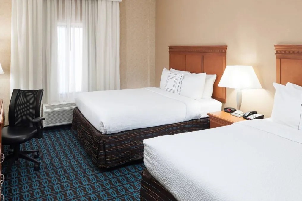Fairfield Inn & Suites Jacksonville Butler Boulevard #7