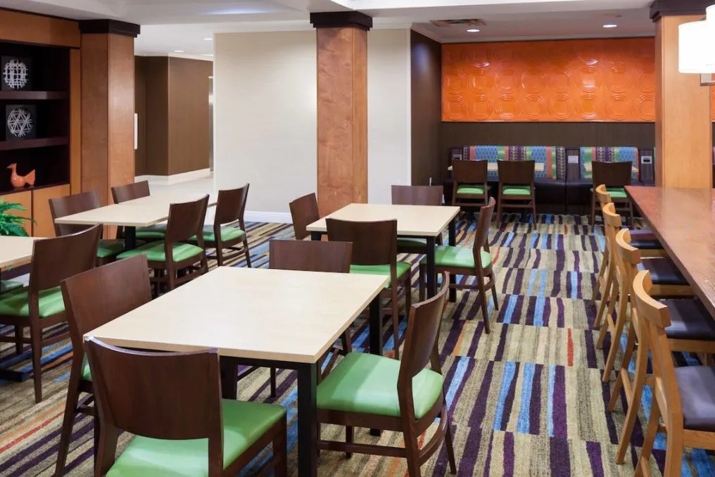 Fairfield Inn & Suites Jacksonville Butler Boulevard #8
