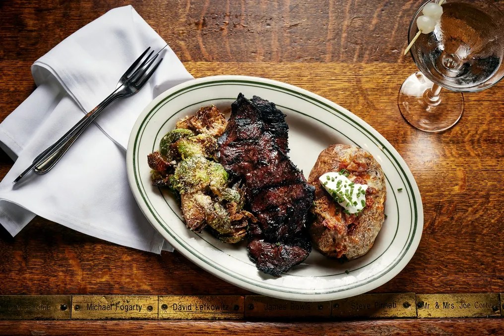 Izzy's Steaks #2
