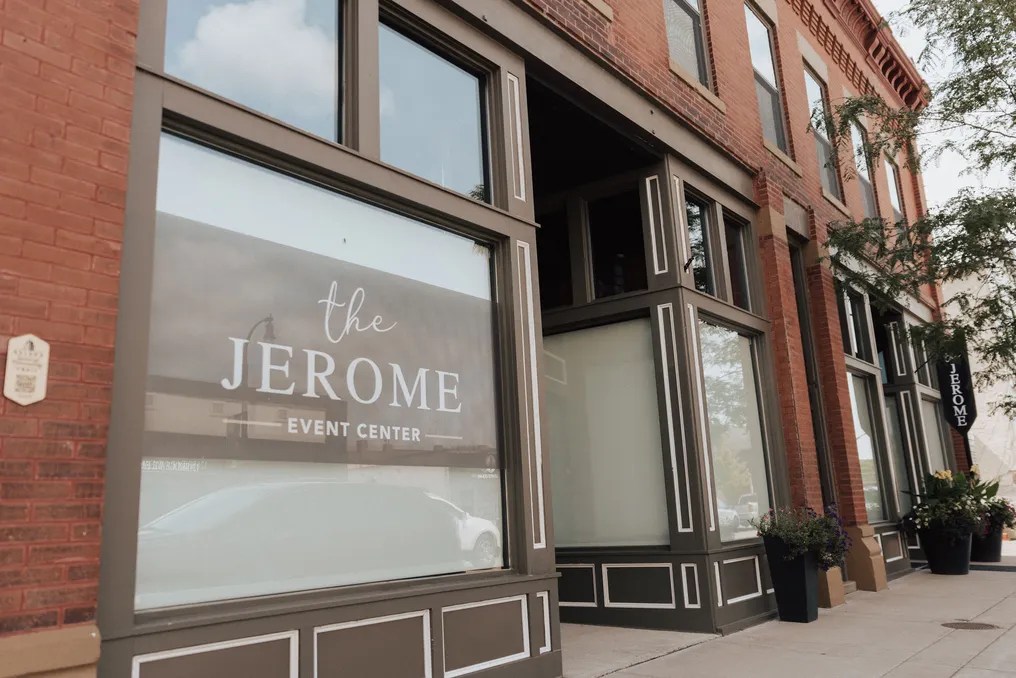 The Jerome Event Center #20