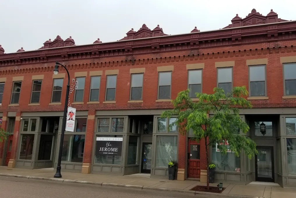 The Jerome Event Center #23