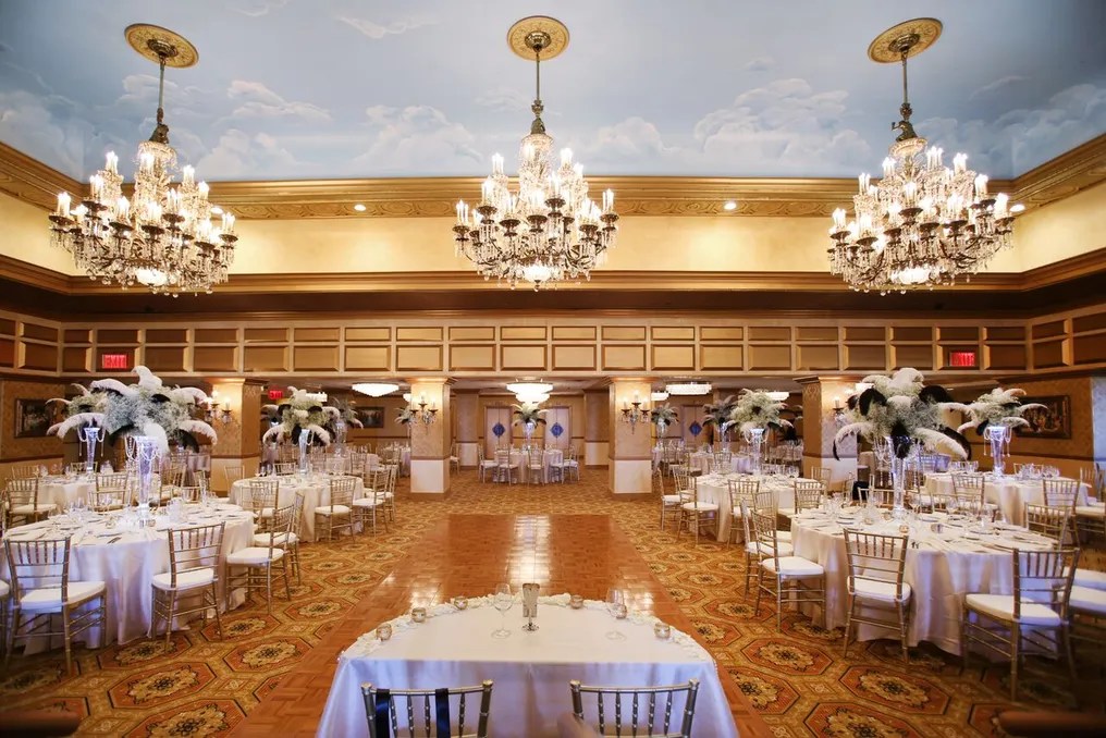 The Claridge Hotel #1