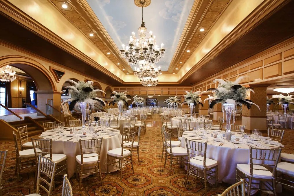 The Claridge Hotel #7