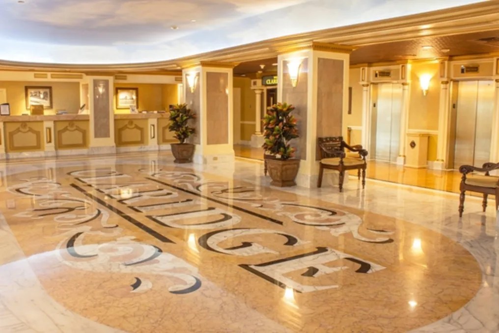 The Claridge Hotel #11