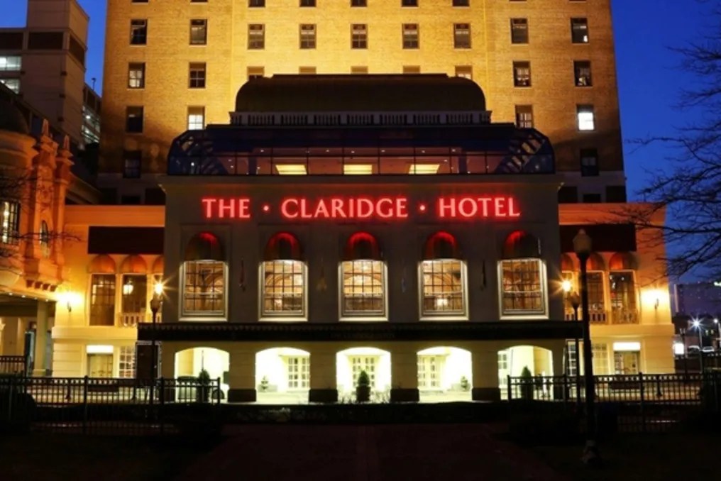 The Claridge Hotel #12