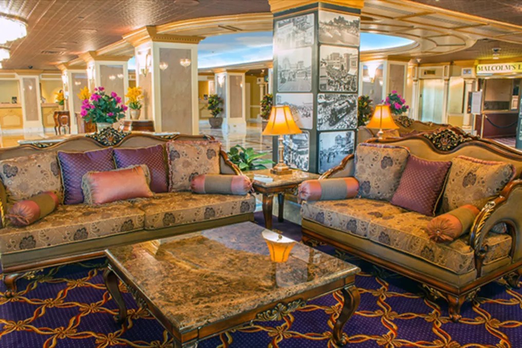 The Claridge Hotel #14