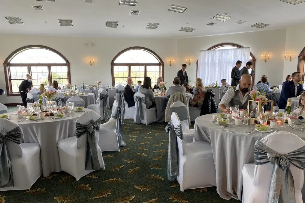 The Milana Ballroom at the Amish Door Village #14