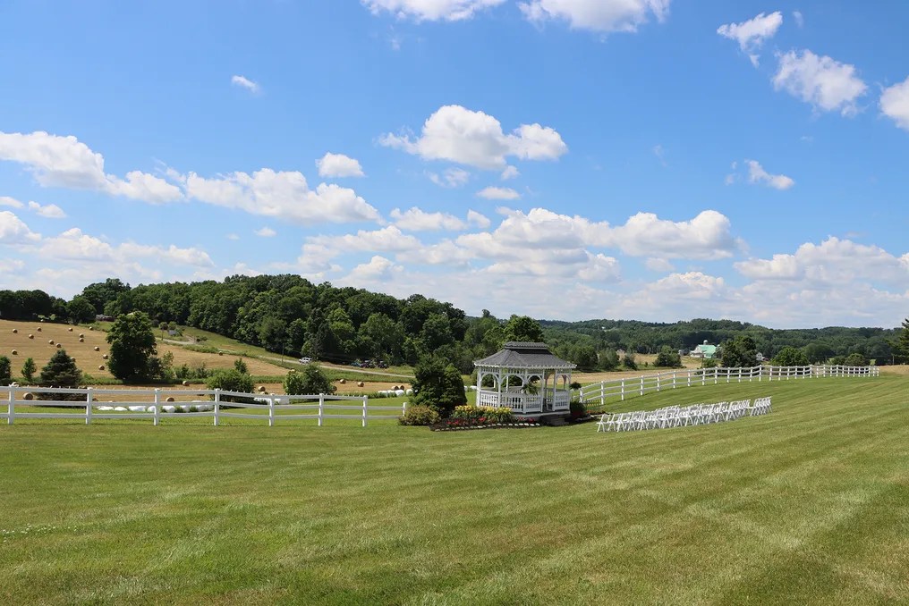 The Milana Ballroom at the Amish Door Village #20