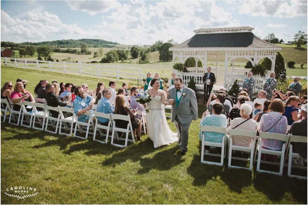 The Milana Ballroom at the Amish Door Village #21