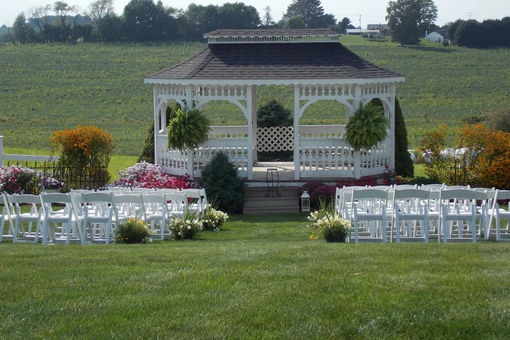 The Milana Ballroom at the Amish Door Village #22