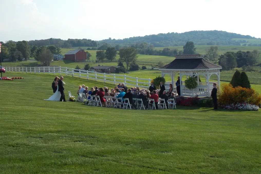 The Milana Ballroom at the Amish Door Village #24