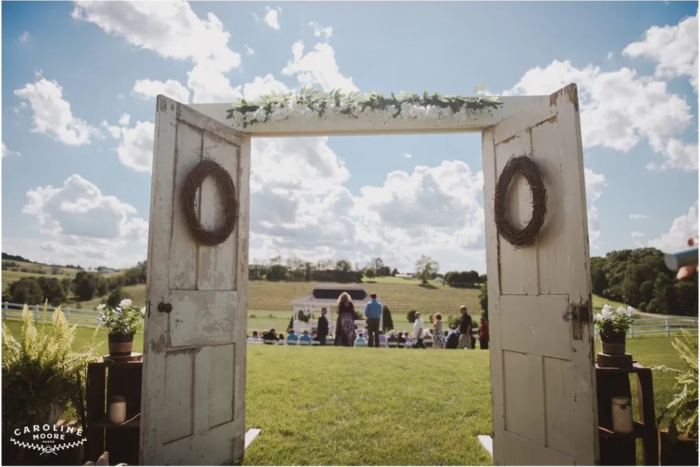 The Milana Ballroom at the Amish Door Village #25