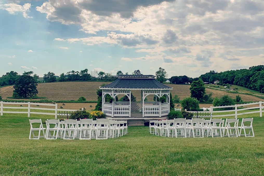 The Milana Ballroom at the Amish Door Village #30