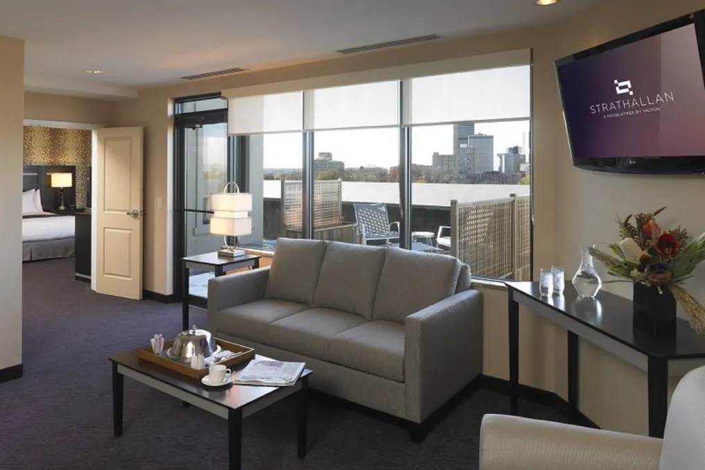 Strathallan a Doubletree by Hilton #12