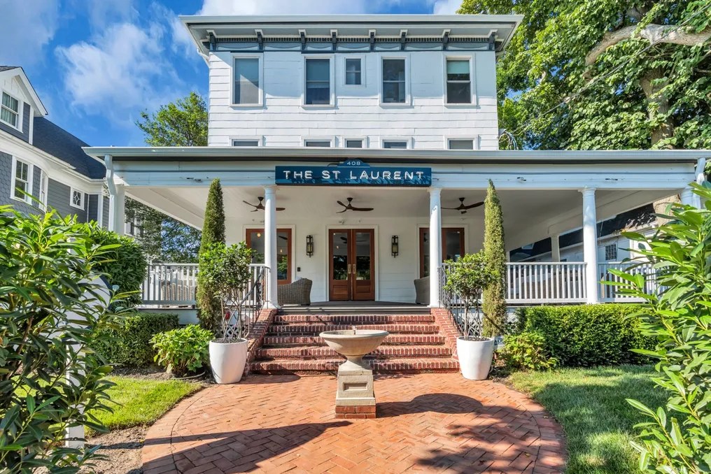 The St. Laurent Social Club & Guest Rooms #1