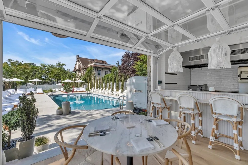 The St. Laurent Social Club & Guest Rooms #5