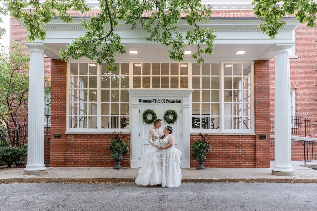 The Woman's Club of Evanston #11