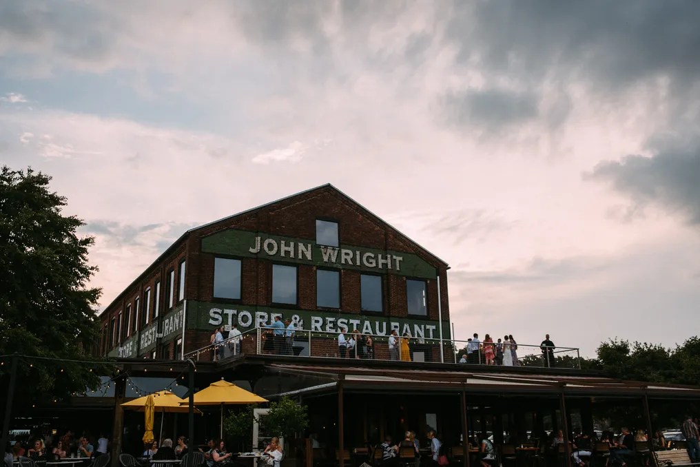 John Wright Restaurant #9