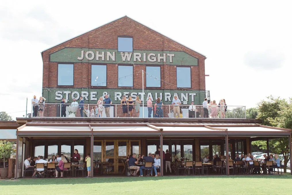 John Wright Restaurant #17