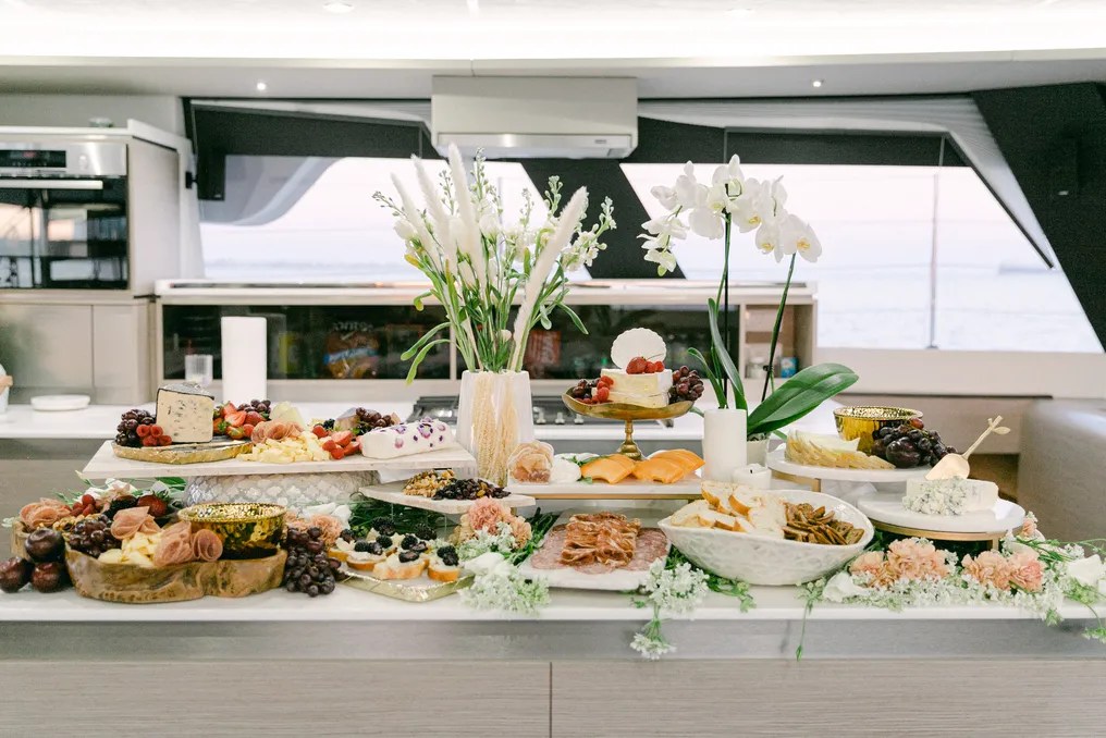 Crown Yacht Cruises #1
