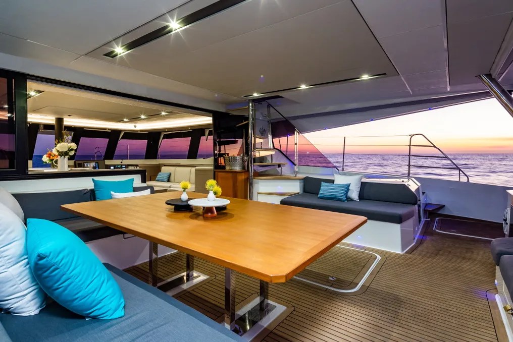 Crown Yacht Cruises #2