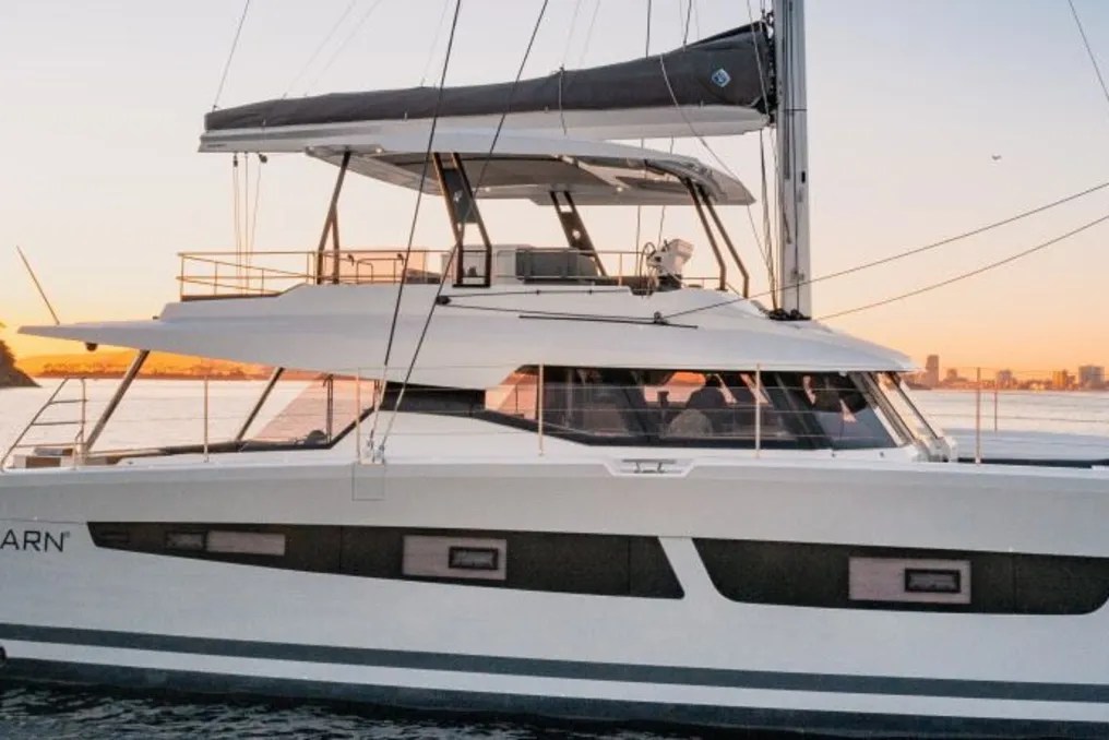 Crown Yacht Cruises #3
