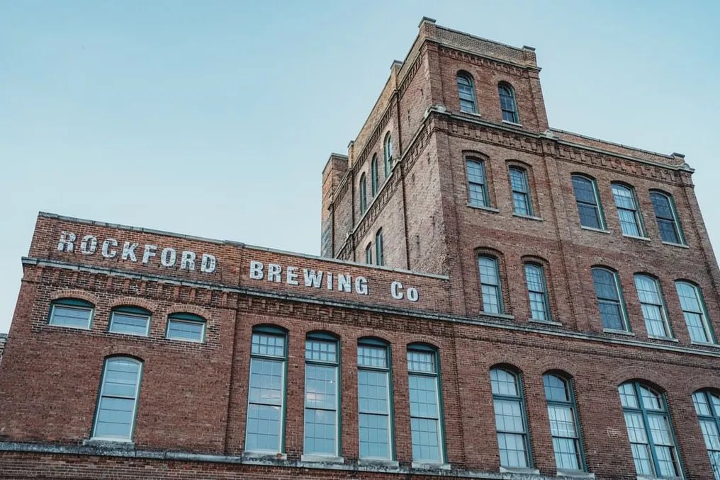 Prairie Street Brewing Co. #27