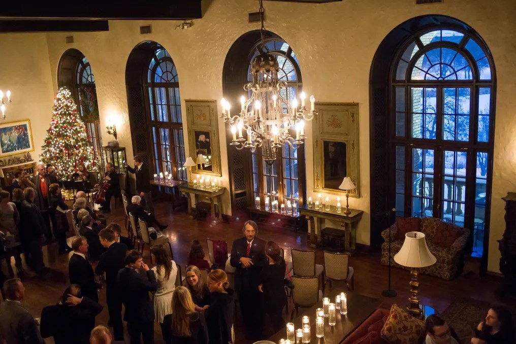 The Woman's Club of Minneapolis #1