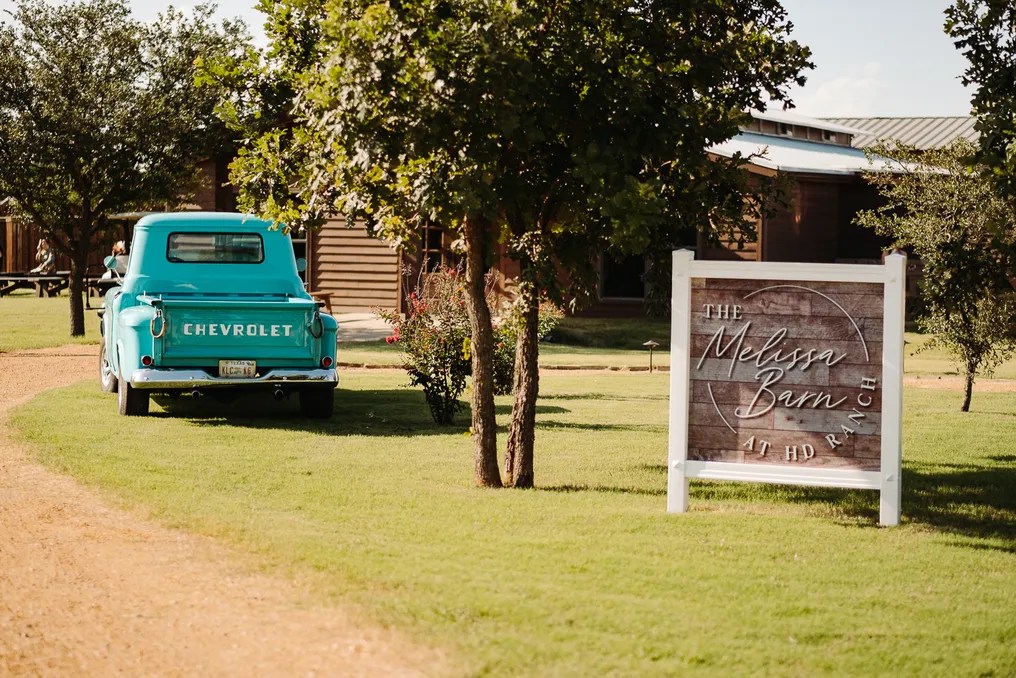 The Melissa Barn at HD Ranch #4