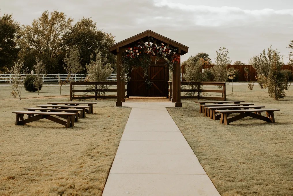 The Melissa Barn at HD Ranch #22