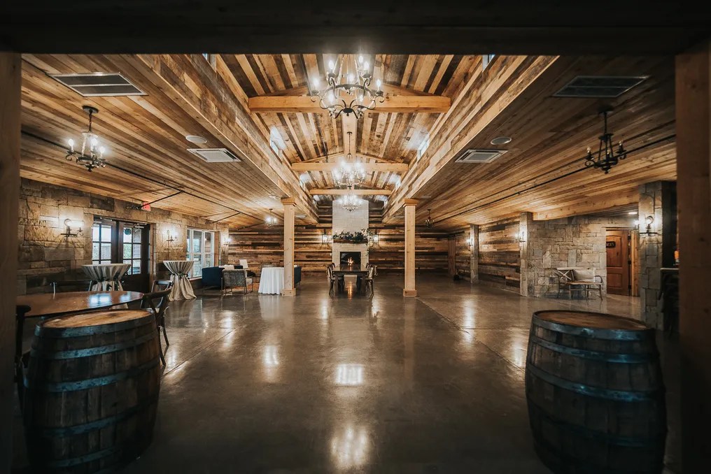 The Melissa Barn at HD Ranch #26
