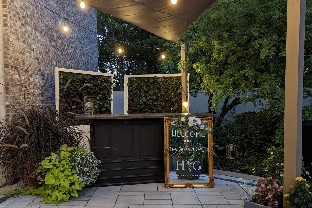 Holland Gardens Banquet Hall #5
