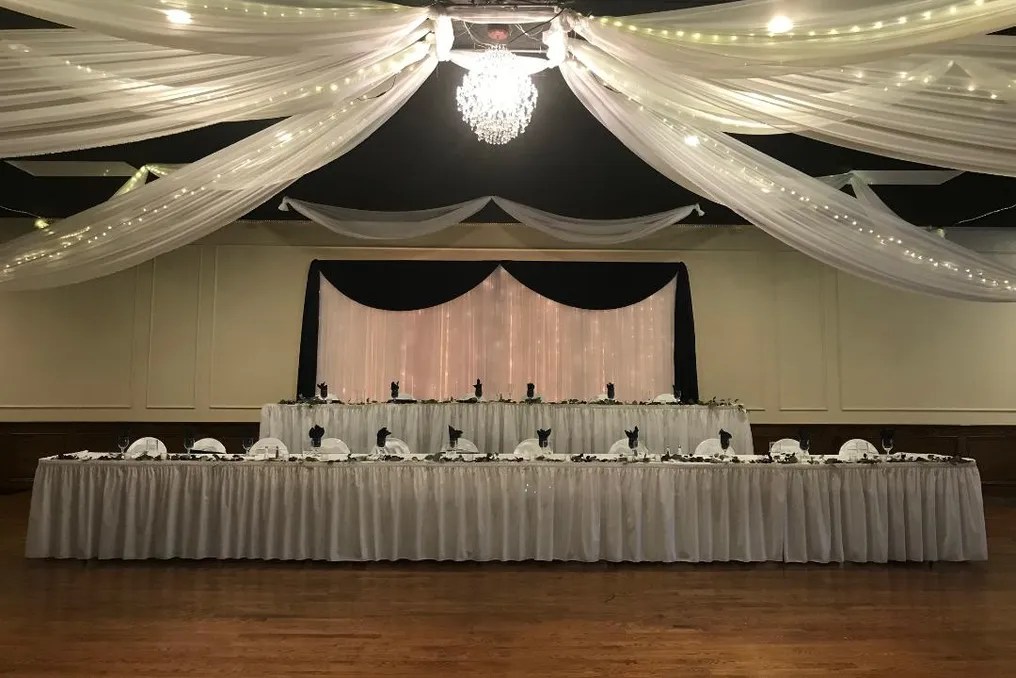 Holland Gardens Banquet Hall #10