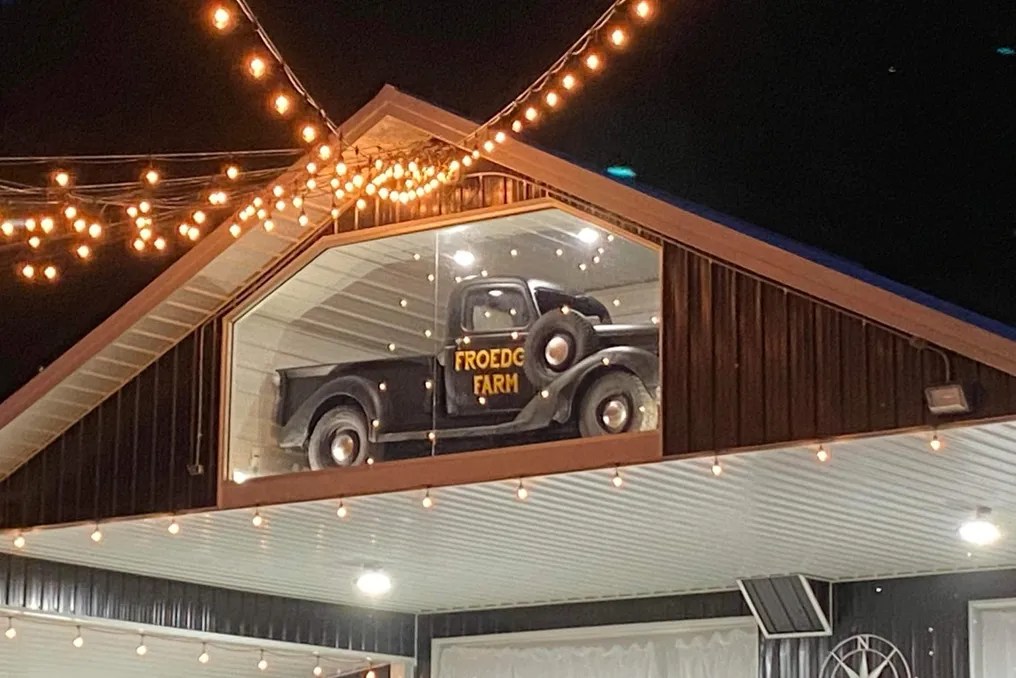Froedge Farms Event Venue #1
