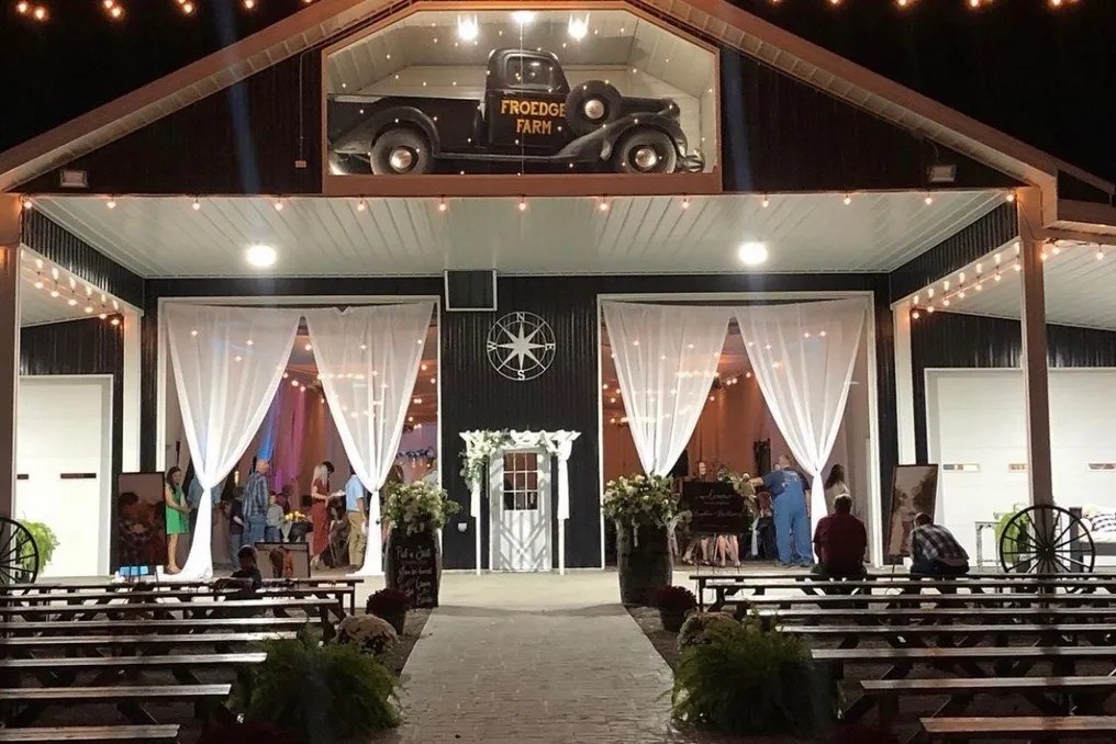 Froedge Farms Event Venue #13