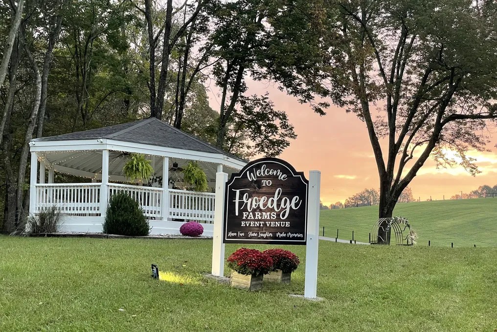 Froedge Farms Event Venue #16