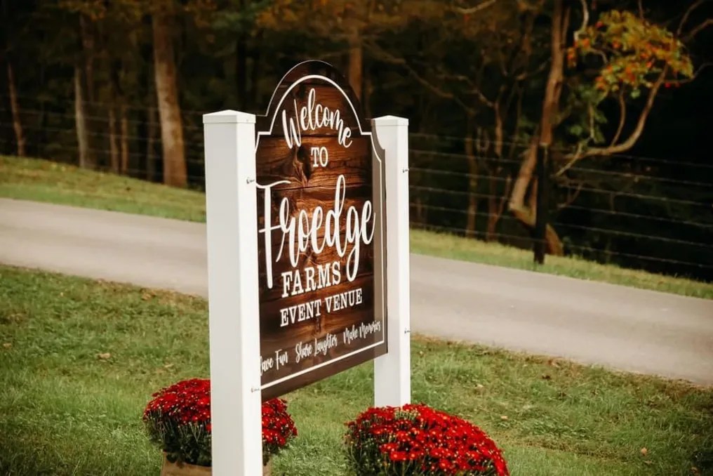 Froedge Farms Event Venue #26