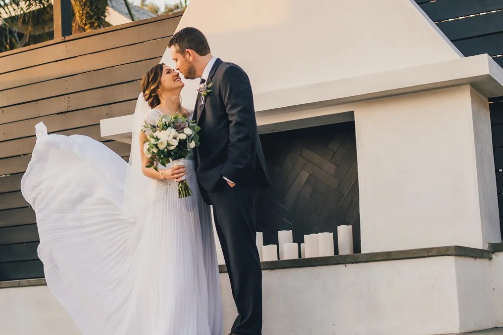 Carlsbad Windmill by Wedgewood Weddings #16