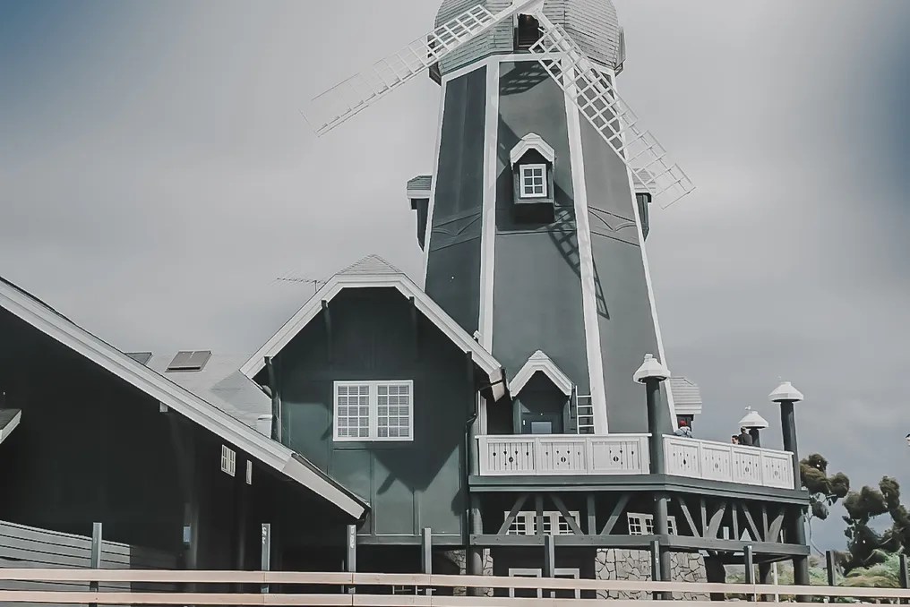Carlsbad Windmill by Wedgewood Weddings #55