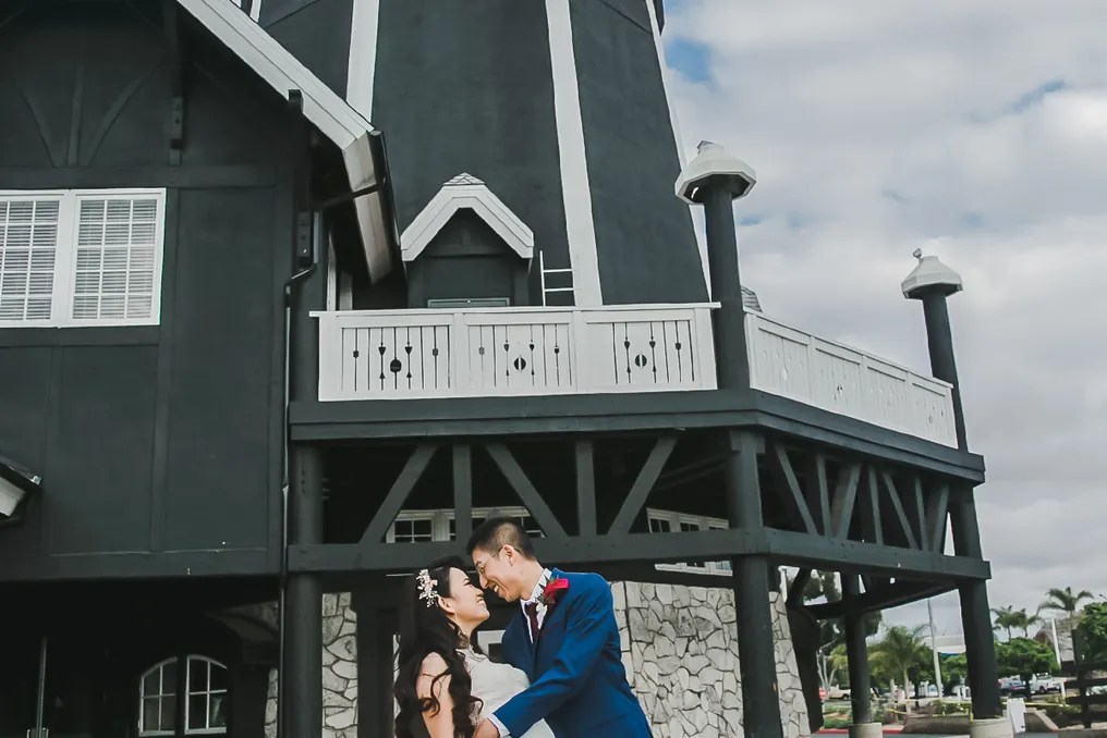 Carlsbad Windmill by Wedgewood Weddings #61