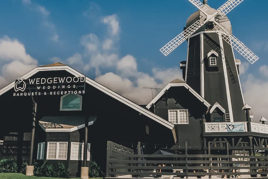 Carlsbad Windmill by Wedgewood Weddings #62